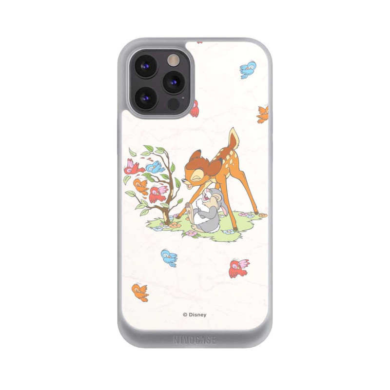 iPhone 12 Pro Max NIVOpure Bambi Vintage Pattern