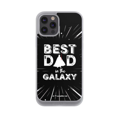 Apple iPhone 12 Pro Max NIVOpure Best Dad in Galaxy