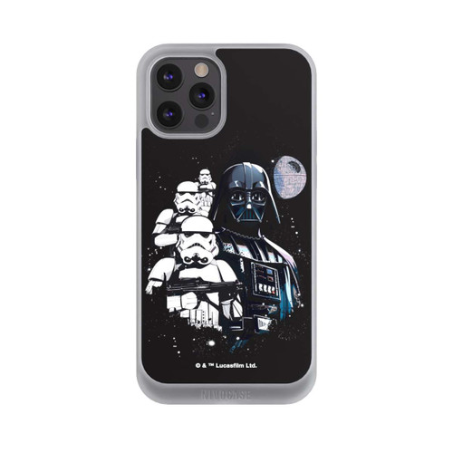 Apple iPhone 12 Pro Max NIVOpure Dark side
