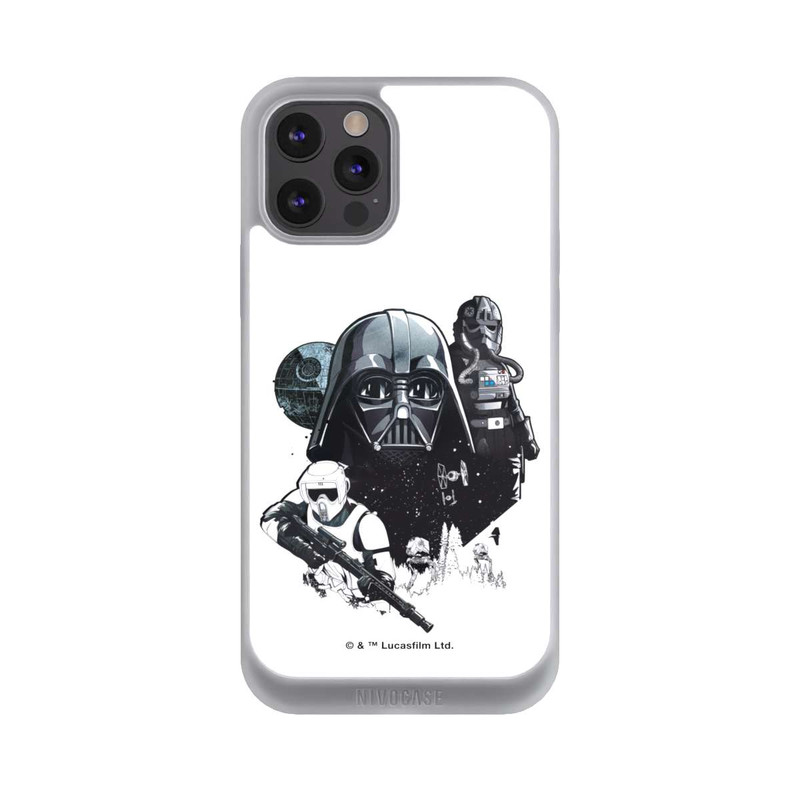 iPhone 12 Pro Max NIVOpure The Dark Side and the Power 