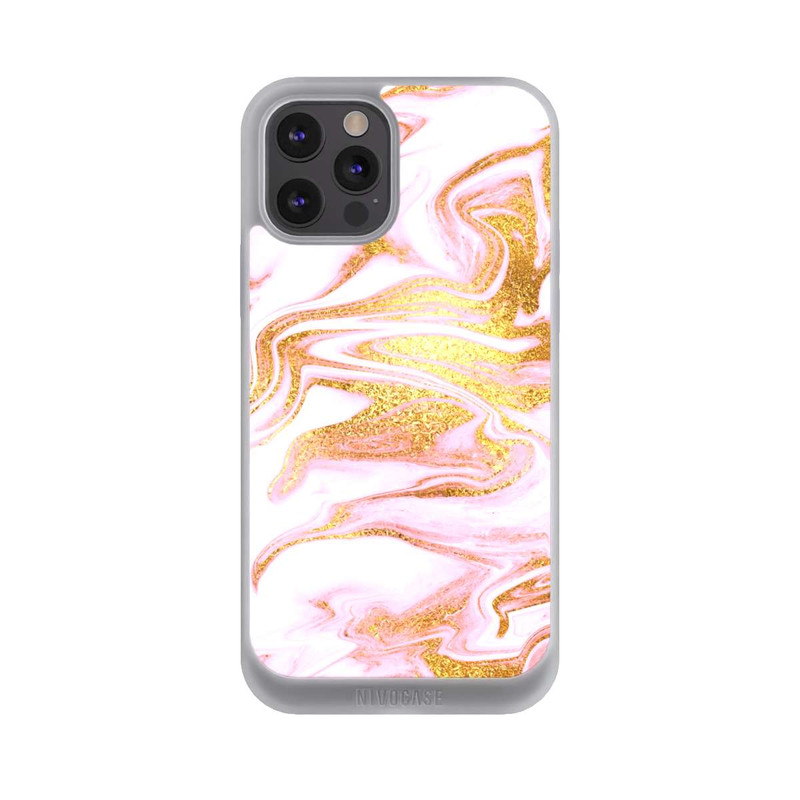 iPhone 12 Pro Max NIVOpure Rivière d'Or