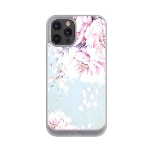 Apple iPhone 12 Pro Max NIVOpure Aquarellblume