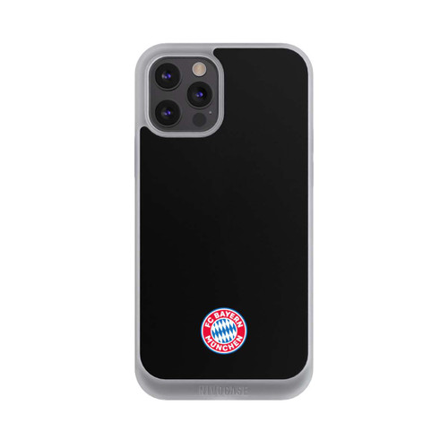 Apple iPhone 12 Pro Max NIVOpure Klassisches FCB Logo Klein