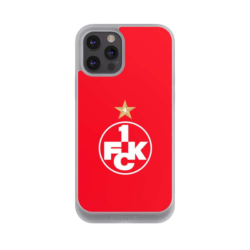 iPhone 12 Pro Max NIVOpure 4. Stern FCK