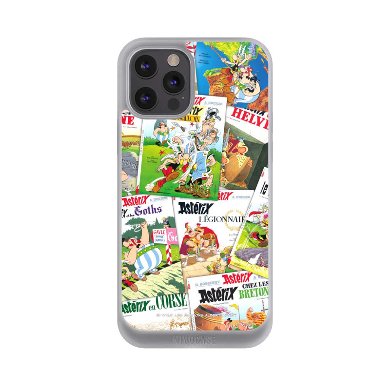 iPhone 12 Pro Max NIVOpure Cover Collection