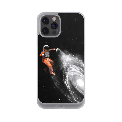 Apple iPhone 12 Pro Max NIVOpure Kunst im Weltraum