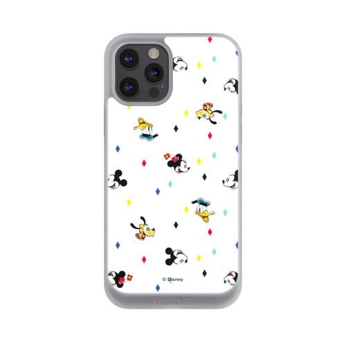 Apple iPhone 12 Pro Max NIVOpure Disney Carnival Pattern