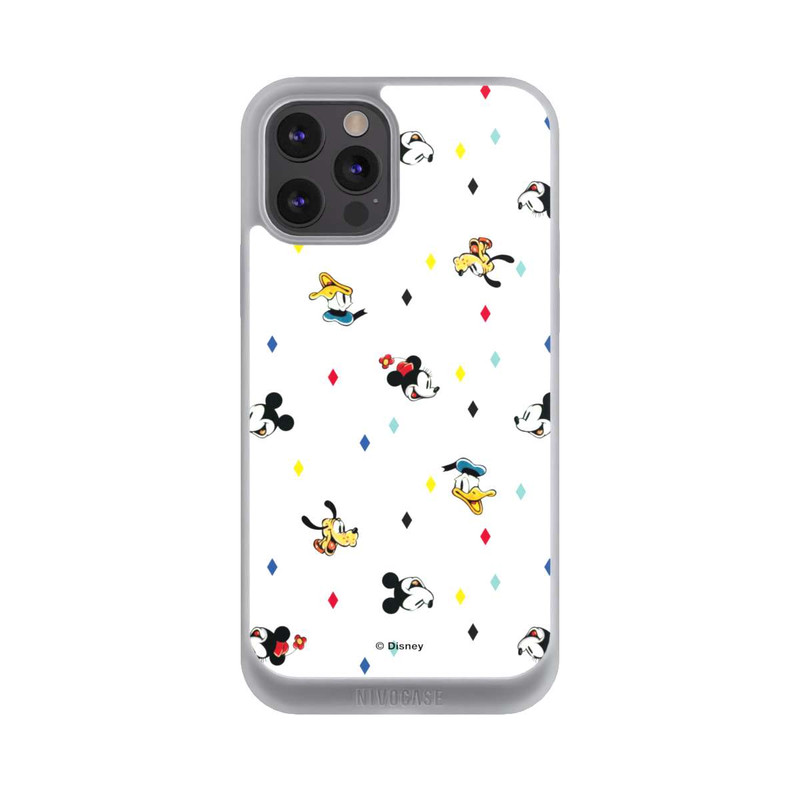 iPhone 12 Pro Max NIVOpure Disney Carnival Pattern