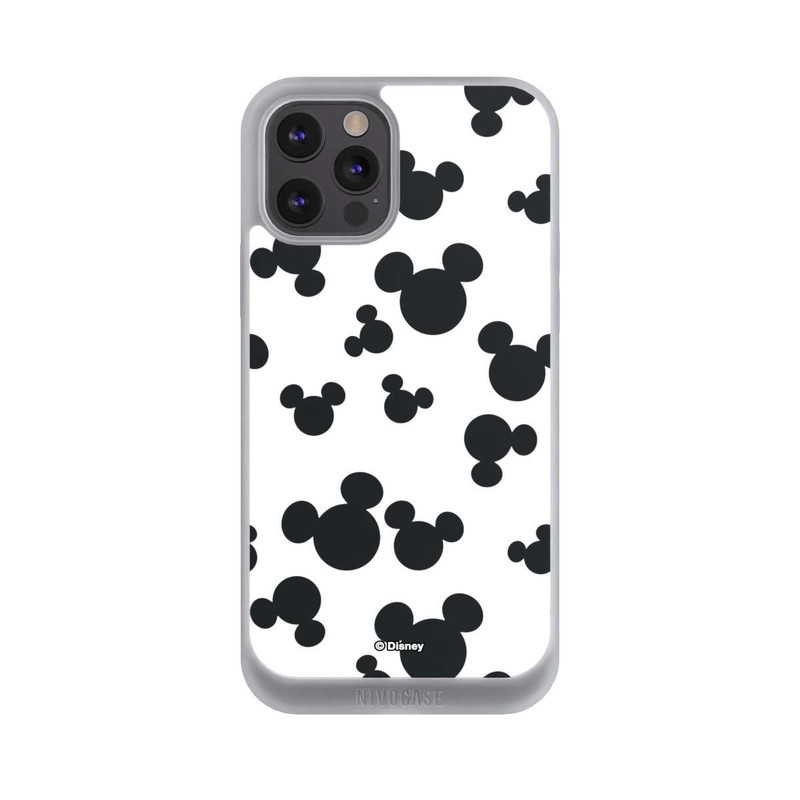 iPhone 12 Pro Max NIVOpure Micky Icon Pattern