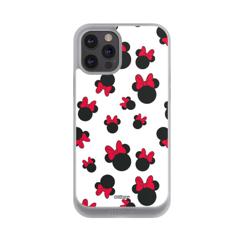 Apple iPhone 12 Pro Max NIVOpure Minnie Icon Pattern