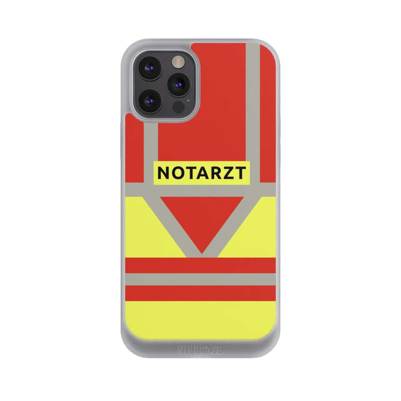 iPhone 12 Pro Max NIVOpure Notarzt Beruf
