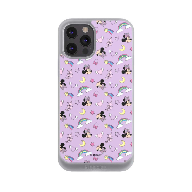 iPhone 12 Pro Max NIVOpure Minnie Pattern 01