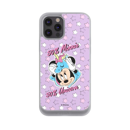 Apple iPhone 12 Pro Max NIVOpure Minnie 50 Prozent Einhorn