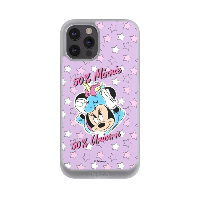 iPhone 12 Pro Max NIVOpure Minnie 50 Prozent Einhorn