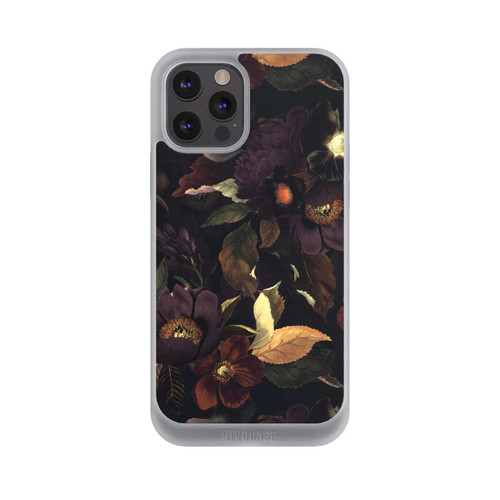 Apple iPhone 12 Pro Max NIVOpure Blumenmuster 3