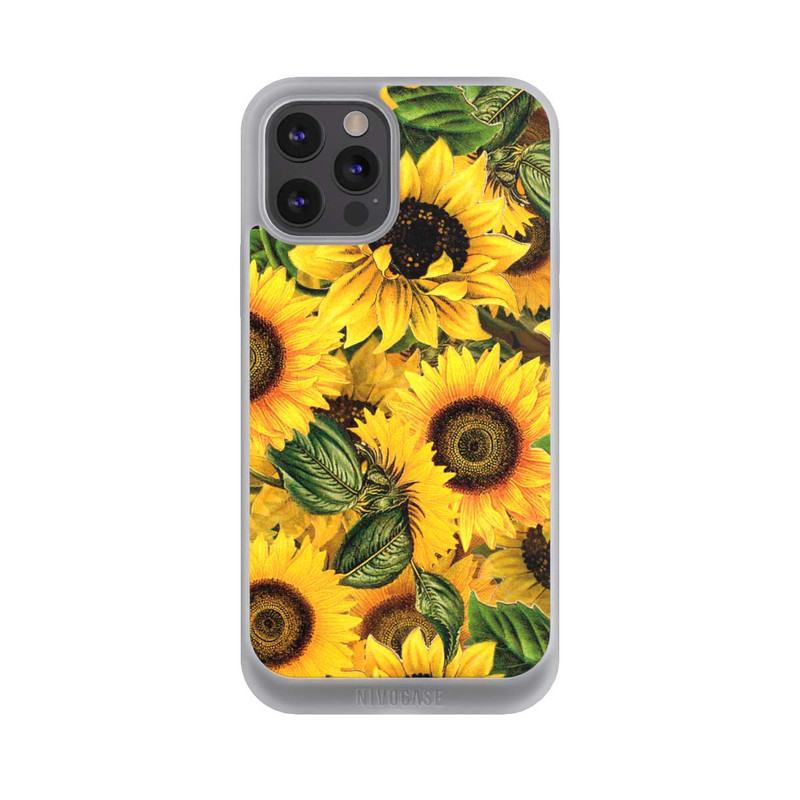iPhone 12 Pro Max NIVOpure Modèle de tournesol