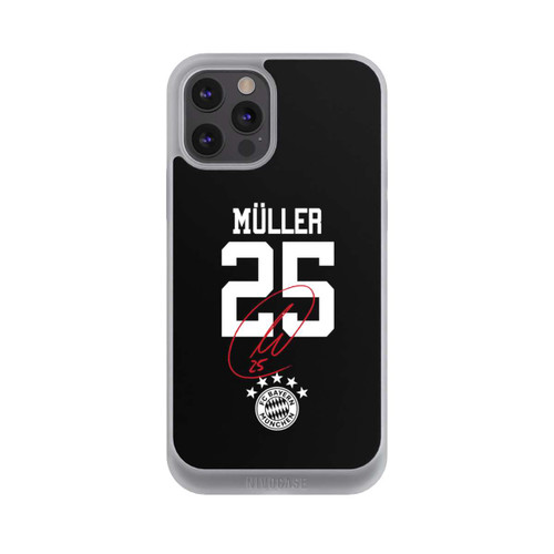 Apple iPhone 12 Pro Max NIVOpure Müller #25 - Sturm - FCB