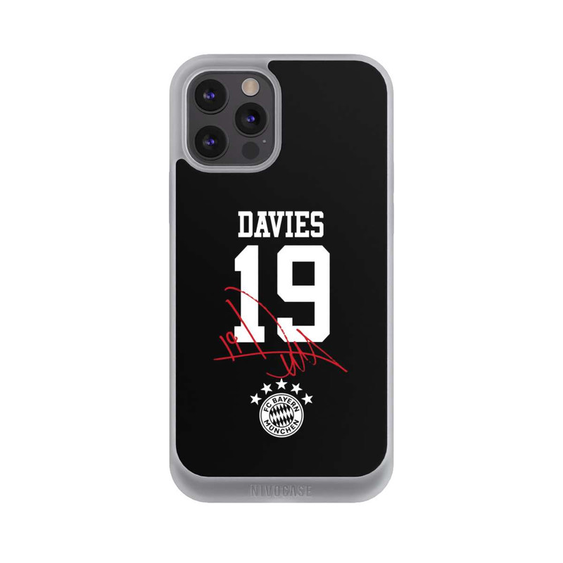 iPhone 12 Pro Max NIVOpure Davies #19 - FCB