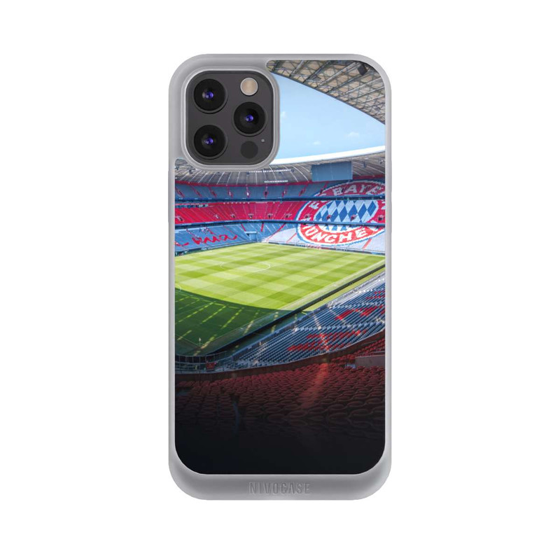 iPhone 12 Pro Max NIVOpure Stadion FC Bayern - Color