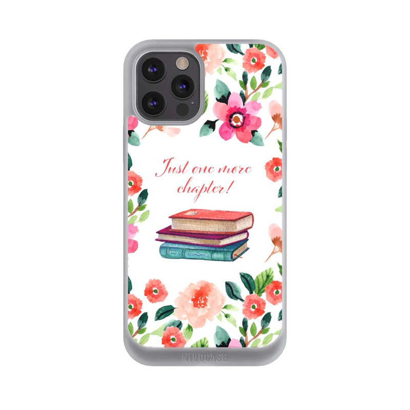 iPhone 12 Pro Max NIVOpure One More Chapter