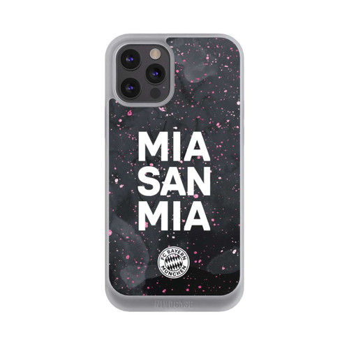 Apple iPhone 12 Pro Max NIVOpure Mia San Mia Girly - FCB