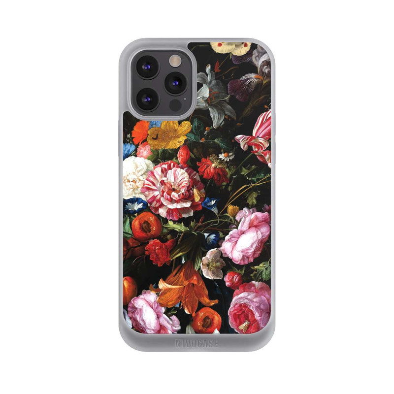 iPhone 12 Pro Max NIVOpure Farbenfrohes Bouquet