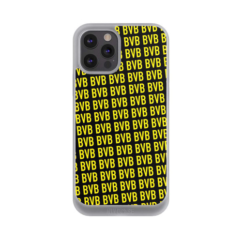 Apple iPhone 12 Pro Max NIVOpure BVB BVB BVB - Schwarz