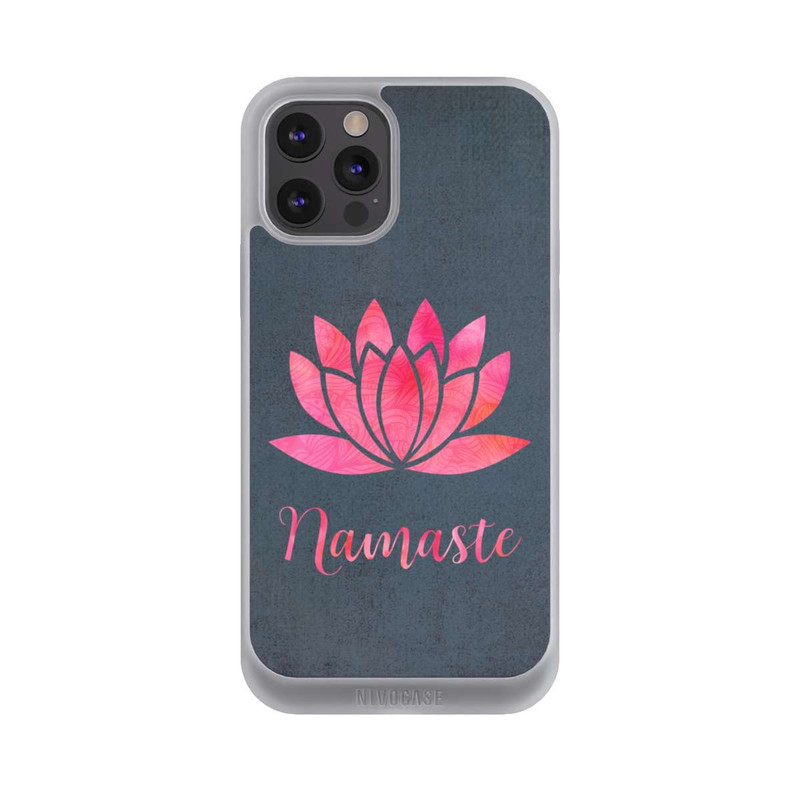 iPhone 12 Pro Max NIVOpure Namasté