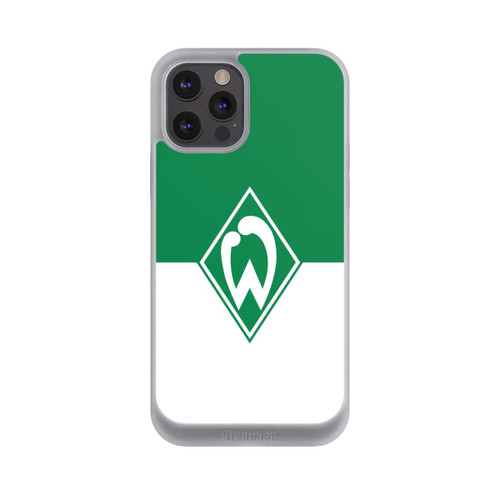 Apple iPhone 12 Pro Max NIVOpure Zwei Farben - Werder Bremen