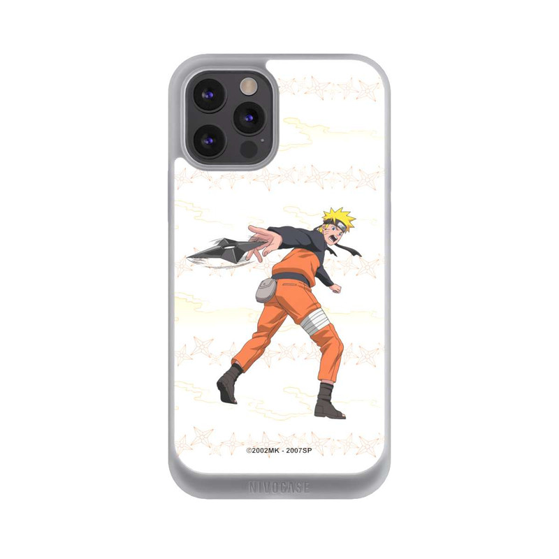 iPhone 12 Pro Max NIVOpure Naruto Ninja-Shuriken