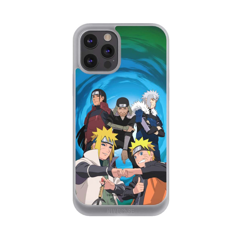 iPhone 12 Pro Max NIVOpure 4 Hokagen Groupe