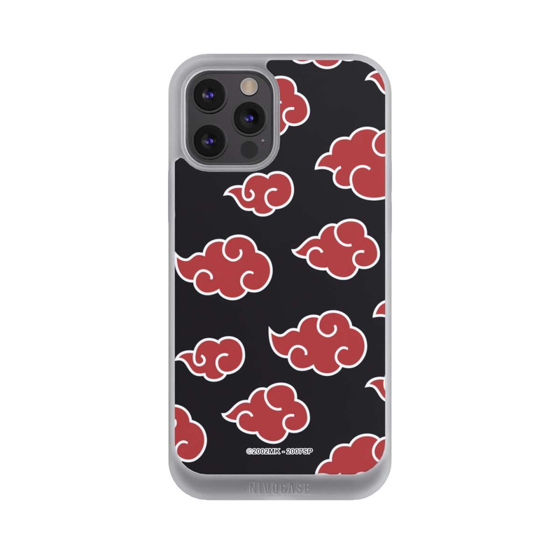 iPhone 12 Pro Max NIVOpure Akatsuki Pattern