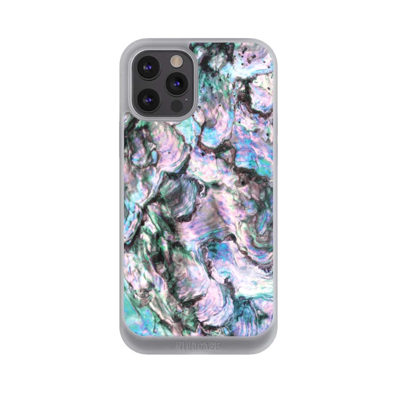 iPhone 12 Pro Max NIVOpure Coquille irisée