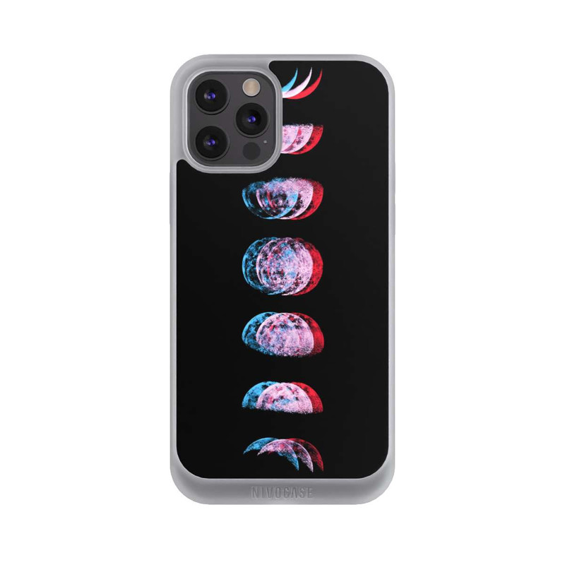 iPhone 12 Pro Max NIVOpure Clair de lune en trois tons