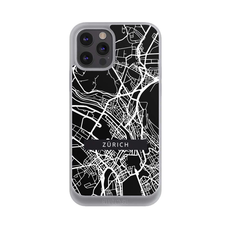 iPhone 12 Pro Max NIVOpure Plan de Ville Zürich
