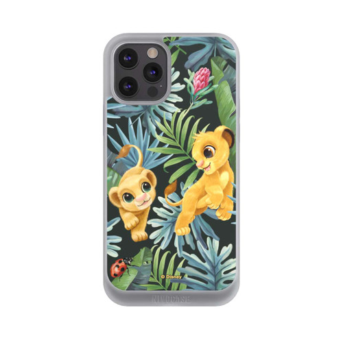 Apple iPhone 12 Pro Max NIVOpure Simba and Nala Pattern