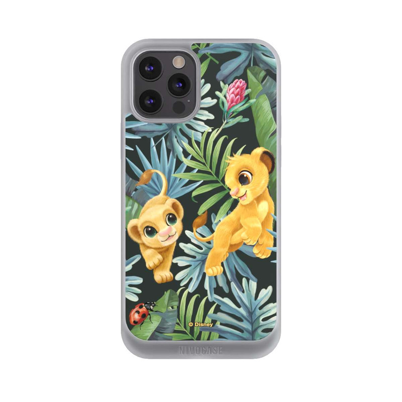 iPhone 12 Pro Max NIVOpure Simba and Nala Pattern