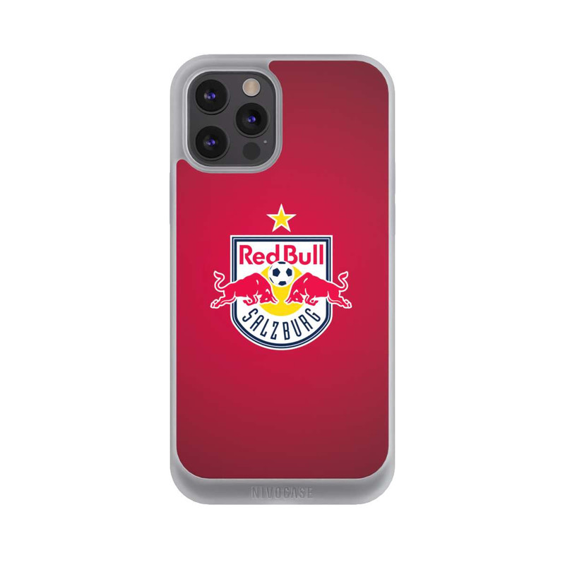 iPhone 12 Pro Max NIVOpure Red Bull Salzburg Rouge