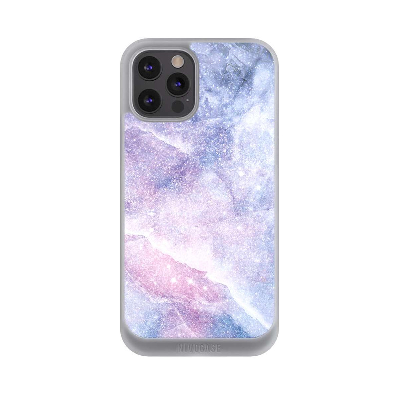 iPhone 12 Pro Max NIVOpure Galaxie Marbre