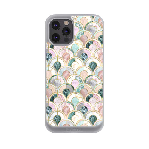 Apple iPhone 12 Pro Max NIVOpure Marmor-Inlays