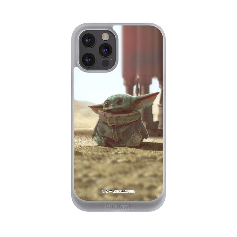 iPhone 12 Pro Max NIVOpure Star Wars The Child