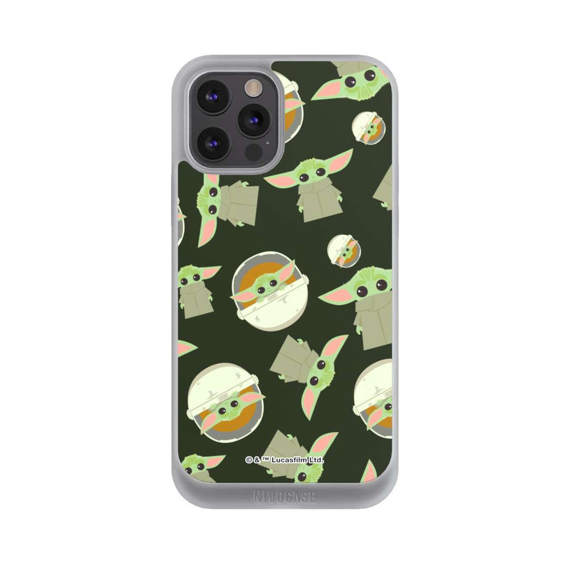 iPhone 12 Pro Max NIVOpure Le motif The Child 