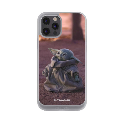 Apple iPhone 12 Pro Max NIVOpure The Child schaut nach oben