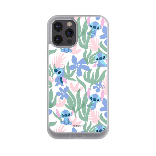Apple iPhone 12 Pro Max NIVOpure Stitch Floral Pattern