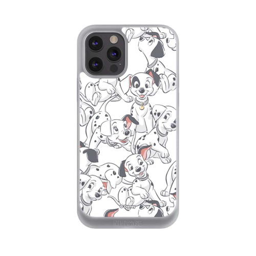 Apple iPhone 12 Pro Max NIVOpure 101 Dalmatiner Pattern