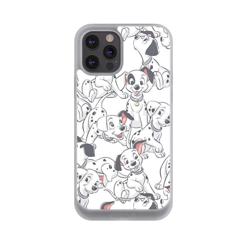 iPhone 12 Pro Max NIVOpure 101 Dalmatiner Pattern
