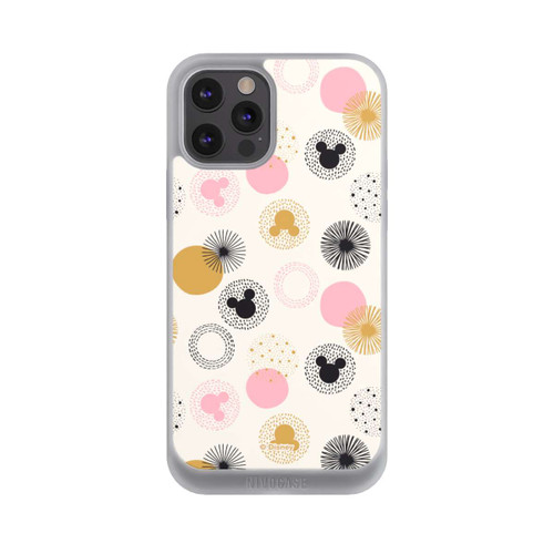 Apple iPhone 12 Pro Max NIVOpure Mickey Dots Coloured