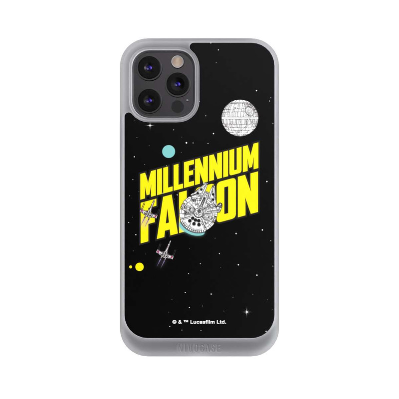 iPhone 12 Pro Max NIVOpure Millenium Falcon