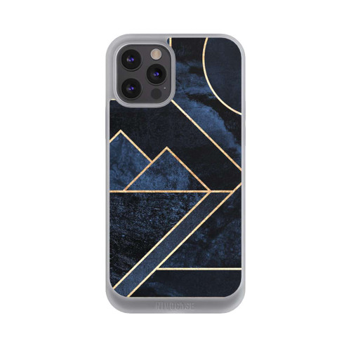 Apple iPhone 12 Pro Max NIVOpure Moderner Golddruck