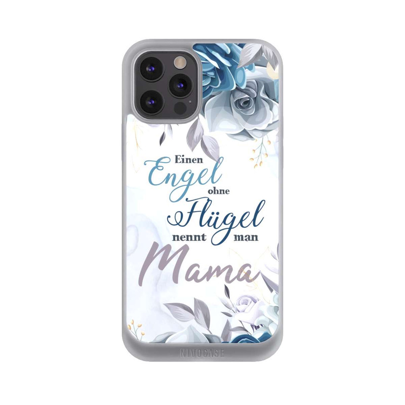 iPhone 12 Pro Max NIVOpure Engel Mama Blumen